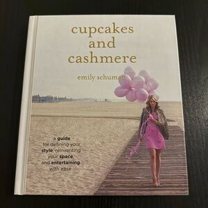 Cupcakes and Cashmere Book